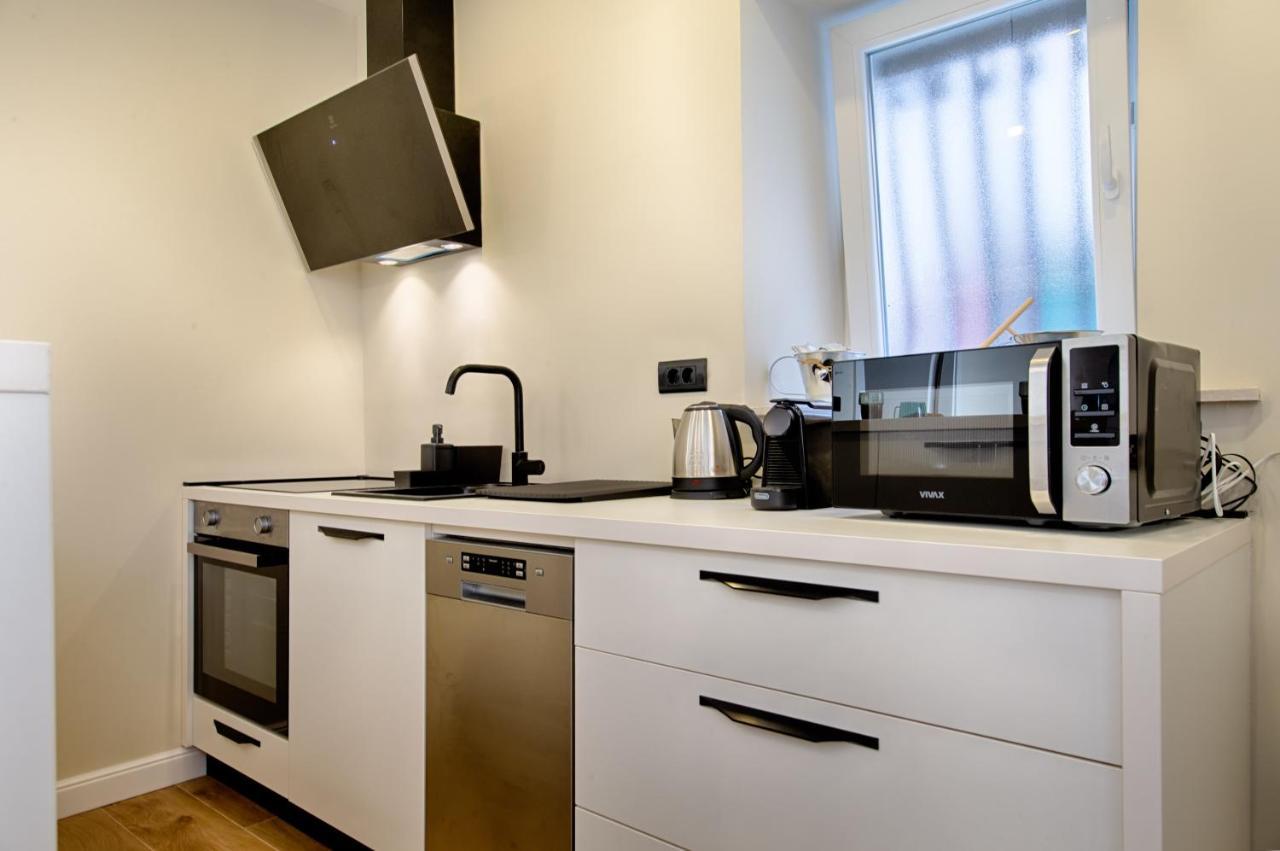 Apartment Kirinkin Vis Zewnętrze zdjęcie