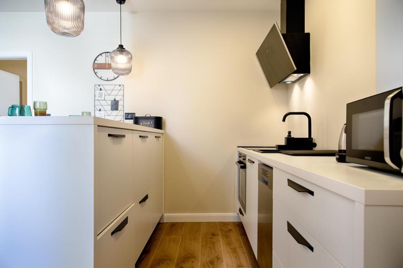 Apartment Kirinkin Vis Zewnętrze zdjęcie